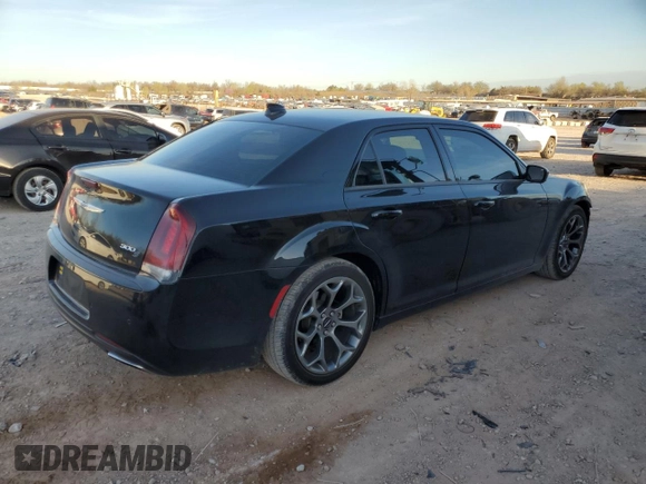 2017 Chrysler 300 S Alloy Edition with VIN 2C3CCABG8HH526831, listed as a Copart auction lot 49959435 with 126,654 mi miles and Salvage Title. Bid and sale history available at DreamBid. Image 3.