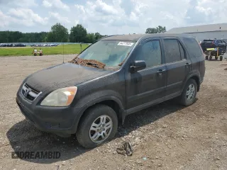2003 Honda CR-V EX z VIN SHSRD78863U143063, wystawiony jako Copart lot #64277935 z przebiegiem 217 947 mil mil oraz Czysty tytuł • Clean title. Historia ofert i sprzedaży dostępna na DreamBid. Obrazek 1.
