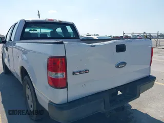 2007 Ford F-150 STX with VIN 1FTRX12W37FA52966, listed as a IAAI auction lot 42248263 with 291,777 mi miles and . Bid and sale history available at DreamBid. Image 12.