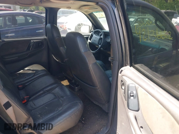 1999 Dodge Durango z VIN 1B4HS28Z6XF619167, wystawiony jako IAAI lot #42136662 z przebiegiem Nie podano mil oraz . Historia ofert i sprzedaży dostępna na DreamBid. Obrazek 8.