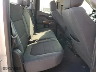 2020 GMC Sierra 1500 SLE with VIN 1GTR8BEK5LZ293352, listed as a Copart auction lot 62691744 with 105,335 mi miles and Non Repairable. Bid and sale history available at carsss.com. Image 10.