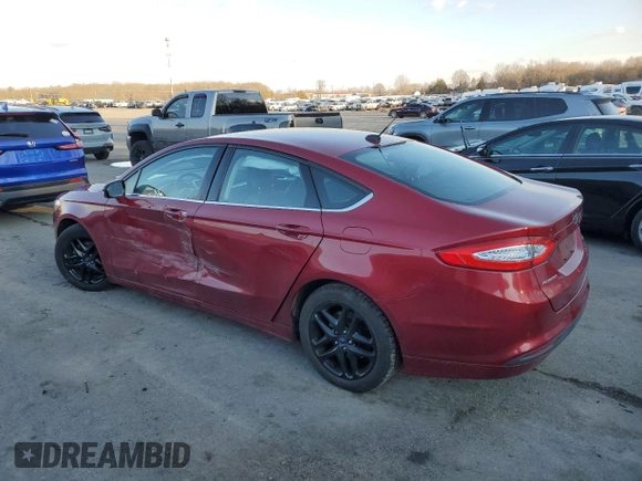 2015 Ford Fusion SE with VIN 3FA6P0H76FR108208, listed as a Copart auction lot 44509725 with 67,778 mi miles and Salvage Title. Bid and sale history available at DreamBid. Image 2.