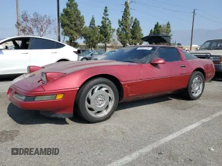1995 Chevrolet Corvette с VIN 1G1YY22P6S5111300, выставлен на аукционе Copart как лот 64807245 с пробегом 124 827 миль миль и Чистый • Clean title. История ставок и продаж доступна на DreamBid. Изображение 1.