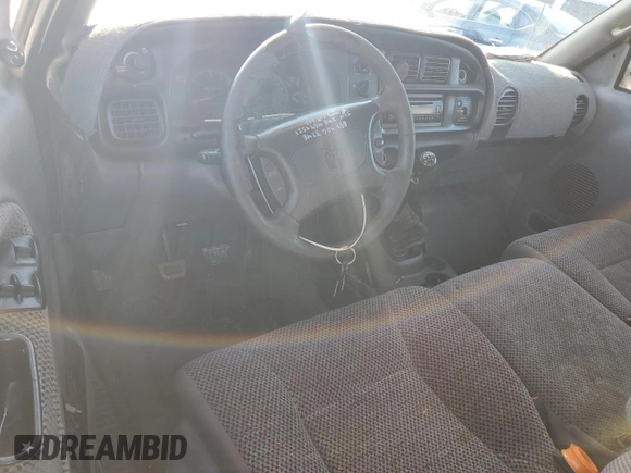 1998 Dodge 2500 with VIN 1B7KF2367WJ207314, listed as a Copart auction lot 74396544 with Not Provided miles and Non Repairable. Bid and sale history available at DreamBid. Image 8.
