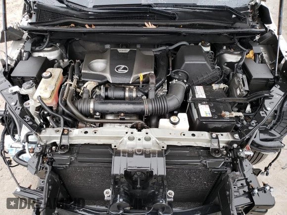 2020 Lexus NX 300 F Sport with VIN JTJSARDZ2L2222242, listed as a Copart auction lot 59493045 with 134,746 mi miles and Non repairable. Bid and sale history available at DreamBid. Image 11.