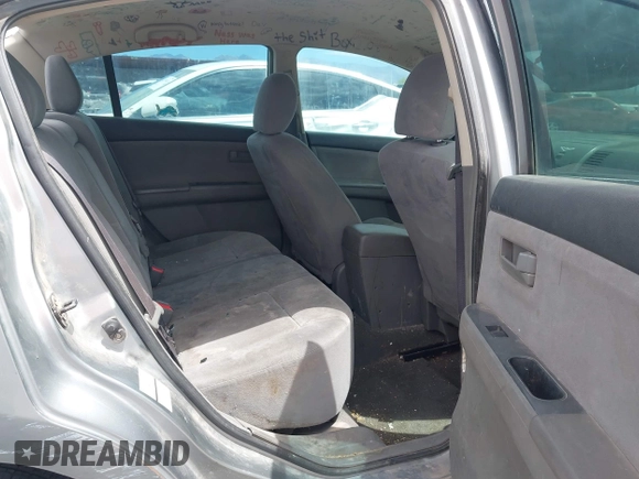 2009 Nissan Sentra S FE+ with VIN 3N1AB61E89L653514, listed as a IAAI auction lot 42250756 with 185,473 mi miles and . Bid and sale history available at DreamBid. Image 8.