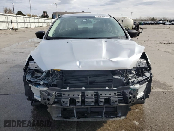 2016 Ford Focus S with VIN 1FADP3E23GL228856, listed as a Copart auction lot 52351095 with 73,103 mi miles and Salvage Title. Bid and sale history available at carsss.com. Image 5.