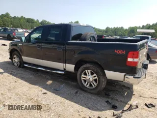 2006 Ford F-150 XLT with VIN 1FTPW14546FB23864, listed as a Copart auction lot 59728025 with 173,837 mi miles and Clean title. Bid and sale history available at DreamBid. Image 2.