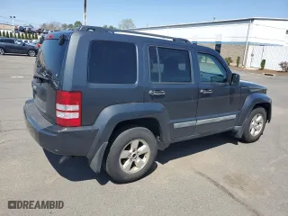 2010 Jeep Liberty Sport with VIN 1J4PN2GKXAW179238, listed as a Copart auction lot 54721735 with 126,700 mi miles and Clean Title. Bid and sale history available at carsss.com. Image 3.