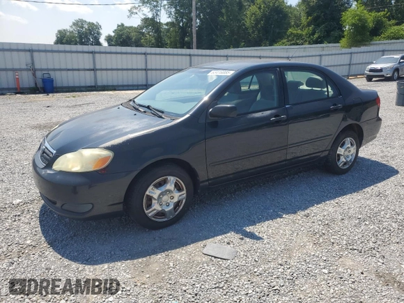 2005 Toyota Corolla CE with VIN 1NXBR32E25Z552054, listed as a Copart auction lot 63416885 with 299,999 mi miles and Clean title. Bid and sale history available at DreamBid. Image 1.
