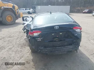 2024 Toyota Corolla LE with VIN 5YFB4MDE2RP216140, listed as a IAAI auction lot 41854248 with Not provided miles and . Bid and sale history available at DreamBid. Image 17.
