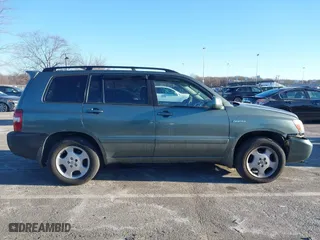 2006 Toyota Highlander w/3rd Row with VIN JTEEP21AX60137312, listed as a IAAI auction lot 41456126 with 130,023 mi miles. Bid and sale history available at carsss.com. Image 13.