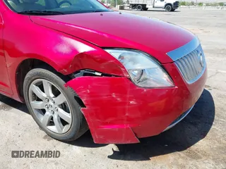 2010 Mercury Milan Premier with VIN 3MEHM0JA0AR655466, listed as a IAAI auction lot 42128078 with 175,815 mi miles and . Bid and sale history available at DreamBid. Image 6.