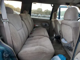 1995 Chevrolet Tahoe with VIN 1GNEK13K6SJ451263, listed as a Copart auction lot 73680184 with 189,013 mi miles and Salvage Title. Bid and sale history available at carsss.com. Image 12.