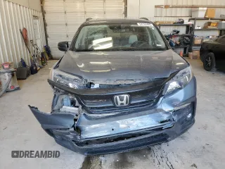 2021 Honda Pilot Special Edition with VIN 5FNYF5H24MB042554, listed as a Copart auction lot 54164495 with 35,102 mi miles and Salvage title. Bid and sale history available at DreamBid. Image 5.