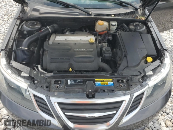 2011 Saab 9-3 z VIN YS3FA4CY9B1304059, wystawiony jako Copart lot #70702894 z przebiegiem 164 589 mil mil oraz Czysty tytuł • Clean title. Historia ofert i sprzedaży dostępna na DreamBid. Obrazek 11.