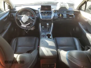 2015 Lexus NX 200t with VIN JTJBARBZ7F2007396, listed as a Copart auction lot 49918455 with 193,160 mi miles and Non Repairable. Bid and sale history available at DreamBid. Image 8.