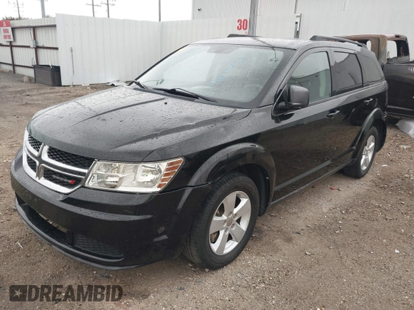 2016 Dodge Journey SE with VIN 3C4PDCAB9GT162503, listed as a IAAI auction lot 41813721 with 150,217 mi miles and . Bid and sale history available at DreamBid. Image 2.