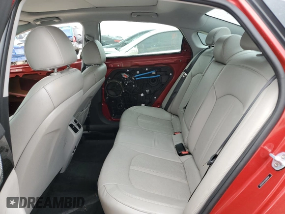 2019 Hyundai Sonata SEL with VIN 5NPE34AF4KH805464, listed as a Copart auction lot 50806735 with 73,112 mi miles and Salvage Title. Bid and sale history available at DreamBid. Image 10.