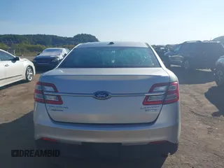 2014 Ford Taurus Limited with VIN 1FAHP2F8XEG133523, listed as a IAAI auction lot 40285220 with 134,939 mi miles. Bid and sale history available at carsss.com. Image 16.