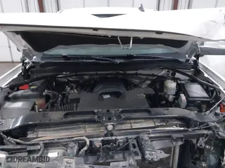 2015 Chevrolet Silverado 1500 LTZ with VIN 3GCUKSEC5FG350450, listed as a IAAI auction lot 41414983 with 149,186 mi miles. Bid and sale history available at carsss.com. Image 10.