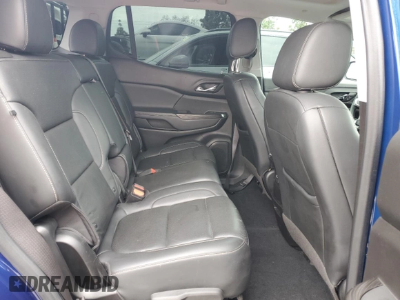 2023 GMC Acadia SLT with VIN 1GKKNUL46PZ141245, listed as a Copart auction lot 53434805 with 67,517 mi miles and Clean Title. Bid and sale history available at DreamBid. Image 11.