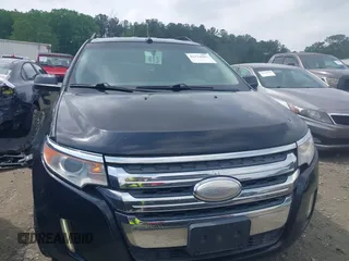 2013 Ford Edge Limited with VIN 2FMDK4KC2DBC42220, listed as a IAAI auction lot 42124486 with 186,326 mi miles. Bid and sale history available at carsss.com. Image 12.