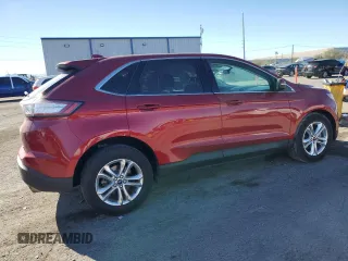 2016 Ford Edge SEL z VIN 2FMPK3J94GBC66973, wystawiony jako Copart lot #50768875 z przebiegiem 95 219 mil mil oraz Szkoda całkowita • Salvage title. Historia ofert i sprzedaży dostępna na DreamBid. Obrazek 3.