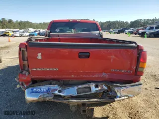 2002 Chevrolet Silverado 1500 LS with VIN 2GCEK19T621404205, listed as a Copart auction lot 49125335 with 238,376 mi miles and Salvage Title. Bid and sale history available at carsss.com. Image 6.