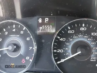 2010 Subaru Outback Premium with VIN 4S4BRBBC8A3327467, listed as a IAAI auction lot 42552495 with 211,484 mi miles and . Bid and sale history available at DreamBid. Image 15.