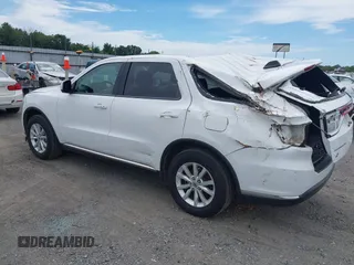 2020 Dodge Durango SXT Plus с VIN 1C4RDJAG0LC204846, выставлен на аукционе IAAI как лот 42319642 с пробегом 100 846 миль миль и . История ставок и продаж доступна на DreamBid. Изображение 3.