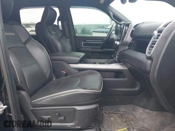 2021 Ram 2500 Laramie with VIN 3C6UR5NJ3MG552848, listed as a IAAI auction lot 41719119 with 65,050 mi miles. Bid and sale history available at carsss.com. Image 5.