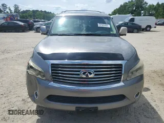 2011 Infiniti QX56 8-passenger с VIN JN8AZ2ND5B9701900, выставлен на аукционе Copart как лот 54583405 с пробегом 149 259 миль миль и Чистый • Clean title. История ставок и продаж доступна на DreamBid. Изображение 6.