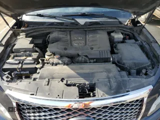 2015 Infiniti QX80 z VIN JN8AZ2NE2F9080582, wystawiony jako Copart lot #53046475 z przebiegiem 172 209 mil mil oraz Szkody całkowita. Historia ofert i sprzedaży dostępna na DreamBid. Obrazek 12.