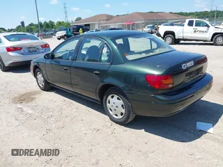 2000 Saturn SL with VIN 1G8ZH5285YZ100791, listed as a IAAI auction lot 42628425 with 116,511 mi miles and . Bid and sale history available at DreamBid. Image 3.