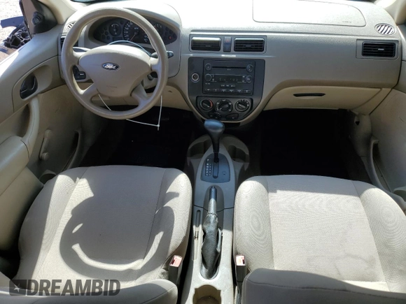 2006 Ford Focus S с VIN 1FAFP34N86W242740, выставлен на аукционе Copart как лот 59131295 с пробегом 119 127 миль миль и Списание • Salvage title. История ставок и продаж доступна на DreamBid. Изображение 8.