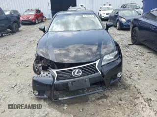 2013 Lexus GS 350 z VIN JTHCE1BL6D5004279, wystawiony jako Copart lot #61908445 z przebiegiem Nie podano mil oraz Szkoda całkowita • Salvage title. Historia ofert i sprzedaży dostępna na DreamBid. Obrazek 5.