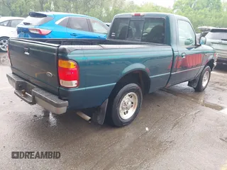 1998 Ford Ranger XL with VIN 1FTYR10C9WUB08918, listed as a IAAI auction lot 42079944 with 147,944 mi miles and . Bid and sale history available at carsss.com. Image 4.