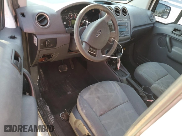 2013 Ford Transit Connect XLT с VIN NM0LS6BN8DT148496, выставлен на аукционе Copart как лот 81958864 с пробегом 314 652 миль миль и Списание • Salvage title. История ставок и продаж доступна на DreamBid. Изображение 8.