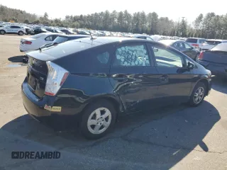 2010 Toyota Prius II with VIN JTDKN3DU1A0206423, listed as a Copart auction lot 48172245 with 193,845 mi miles and Salvage Title. Bid and sale history available at DreamBid. Image 3.