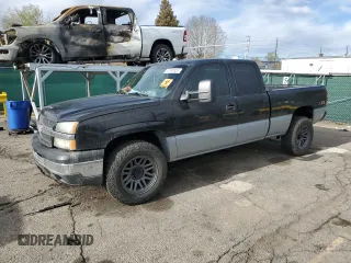2003 Chevrolet Silverado 1500 LT with VIN 1GCEK19T73Z144924, listed as a Copart auction lot 52767925 with 137,530 mi miles and Non Repairable. Bid and sale history available at DreamBid. Image 1.