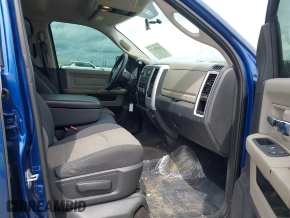 2009 Dodge 1500 SLT with VIN 1D3HV13T99S704450, listed as a IAAI auction lot 41976123 with Not Provided miles. Bid and sale history available at carsss.com. Image 5.