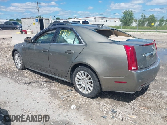 2011 Cadillac CTS Premium с VIN 1G6DS5EDXB0147694, выставлен на аукционе IAAI как лот 42753378 с пробегом 202 591 миль миль и . История ставок и продаж доступна на DreamBid. Изображение 3.