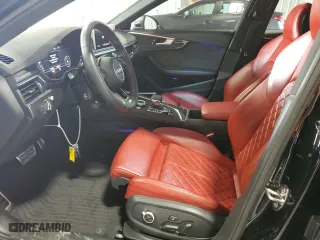 2018 Audi S4 Prestige with VIN WAUC4AF44JA003767, listed as a Copart auction lot 61111273 with 53,017 mi miles. Bid and sale history available at carsss.com. Image 7.