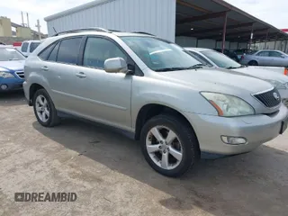 2004 Lexus RX 330 z VIN JTJHA31UX40004451, wystawiony jako IAAI lot #41767691 z przebiegiem 130 483 mil mil oraz . Historia ofert i sprzedaży dostępna na DreamBid. Obrazek 1.
