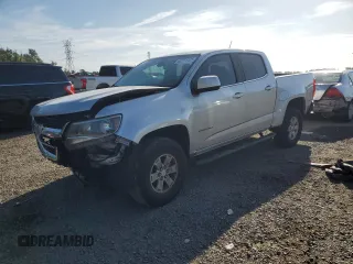 2016 Chevrolet Colorado 2WD WT with VIN 1GCGSBE31G1312727, listed as a Copart auction lot 62771125 with 96,164 mi miles and Salvage title. Bid and sale history available at DreamBid. Image 1.