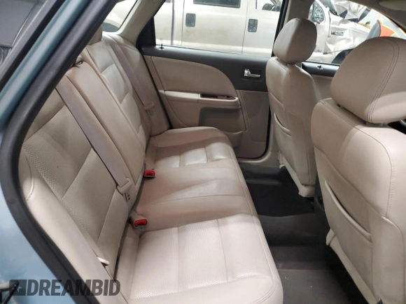 2008 Ford Taurus SEL with VIN 1FAHP24W48G166636, listed as a Copart auction lot 82406914 with 177,869 mi miles and Clean Title. Bid and sale history available at carsss.com. Image 10.