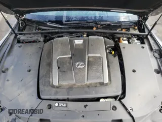2018 Lexus LS with VIN JTHB51FF7J5006344, listed as a Copart auction lot 77817044 with 57,215 mi miles and Salvage Title. Bid and sale history available at carsss.com. Image 11.