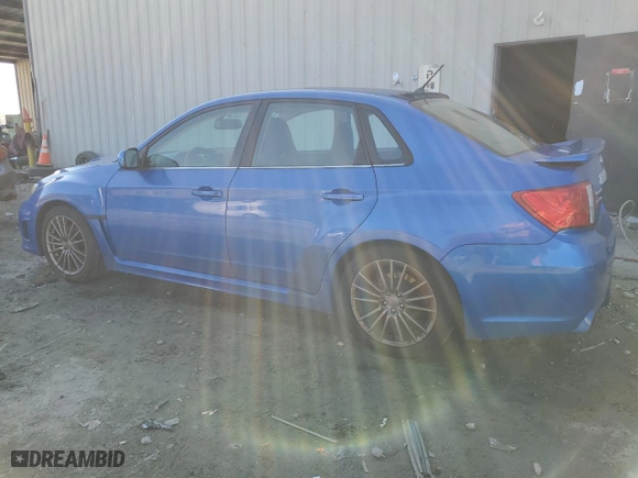 2011 Subaru Impreza Sedan WRX WRX Limited with VIN JF1GV7F60BG524138, listed as a Copart auction lot 79430154 with 126,892 mi miles and Salvage Title. Bid and sale history available at carsss.com. Image 2.