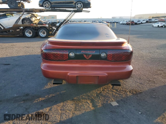 2001 Pontiac Firebird Firebird с VIN 2G2FS22K512112795, выставлен на аукционе Copart как лот 89408335 с пробегом 125 715 миль миль и Чистый • Clean title. История ставок и продаж доступна на DreamBid. Изображение 6.
